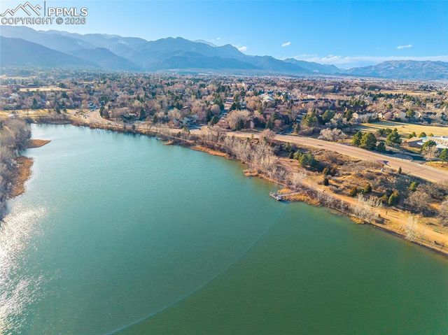 1012 Moorings Drive, Colorado Springs, CO 80906