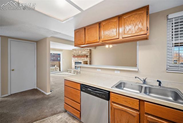 1012 Moorings Drive, Colorado Springs, CO 80906