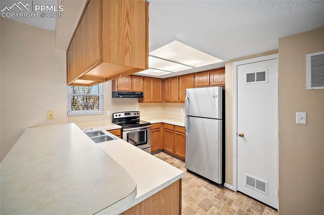 1012 Moorings Drive, Colorado Springs, CO 80906