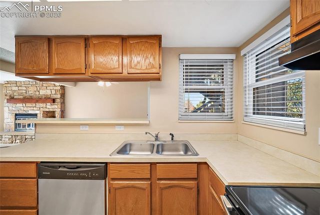 1012 Moorings Drive, Colorado Springs, CO 80906