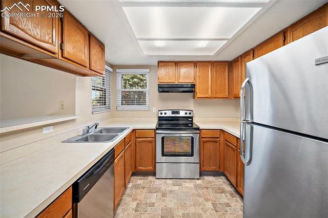 1012 Moorings Drive, Colorado Springs, CO 80906