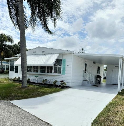 10 SE La Mesa, Port St. Lucie, Port St Lucie, FL 34952