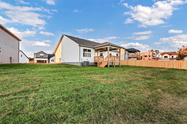 357 Cardinal Creek, Clarksville, TN 37040