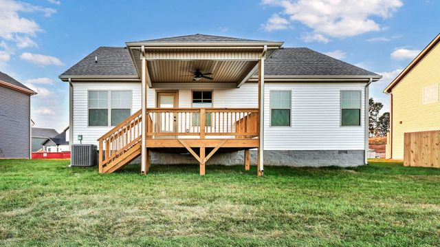 357 Cardinal Creek, Clarksville, TN 37040