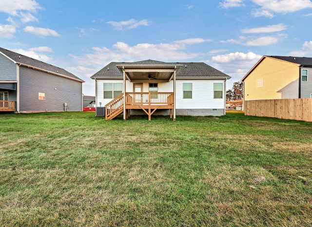 357 Cardinal Creek, Clarksville, TN 37040