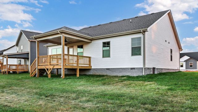 357 Cardinal Creek, Clarksville, TN 37040