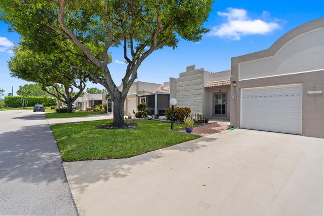 9305 Flynn Circle 6, Boca Raton, FL 33496