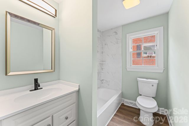 828 Ferrell Avenue, Winston Salem, NC 27101