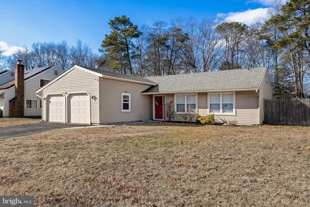 42 EASTMONT LN, Sicklerville, NJ 08081