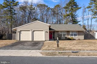 42 EASTMONT LN, Sicklerville, NJ 08081