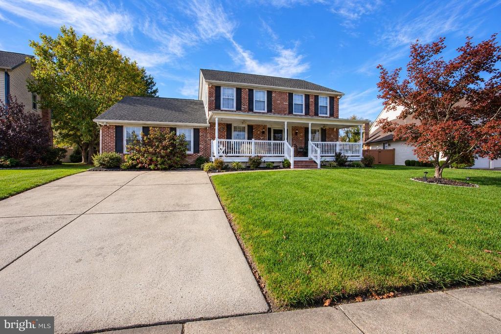 31 N BROOKLINE DR, Laurel Springs, NJ 08021