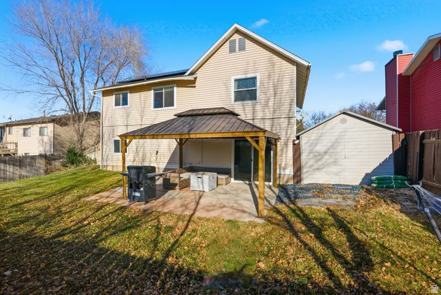 1411 W 570 N, Clinton, UT 84015