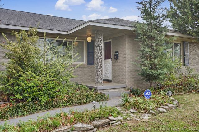 4029 S Vandalia Avenue, Tulsa, OK 74135