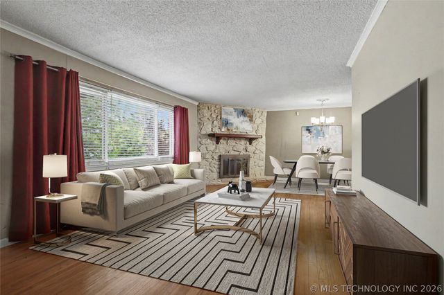 4029 S Vandalia Avenue, Tulsa, OK 74135