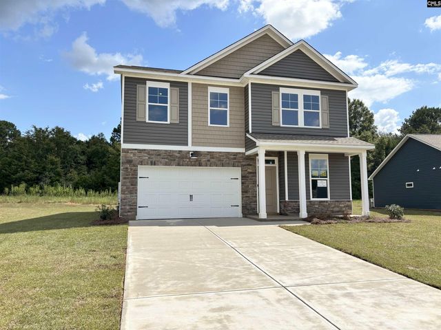 294 Caballeros Trail, Prosperity, SC 29127
