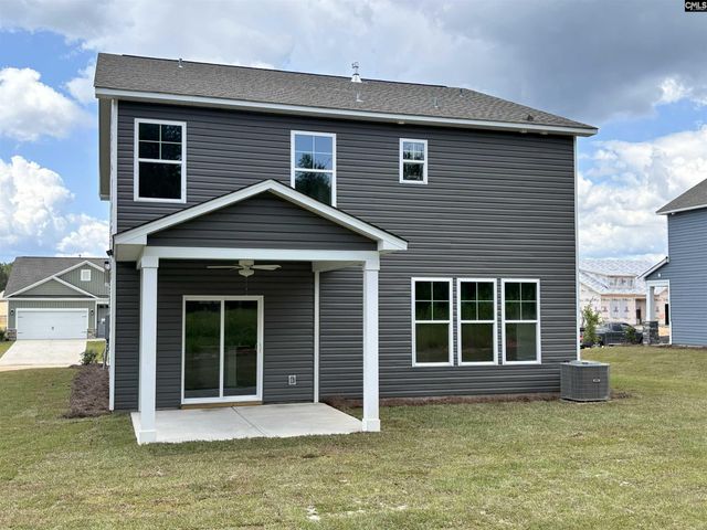 294 Caballeros Trail, Prosperity, SC 29127