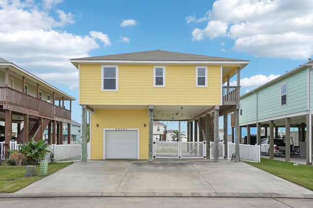 22123 Cantina Drive, Galveston, TX 77554
