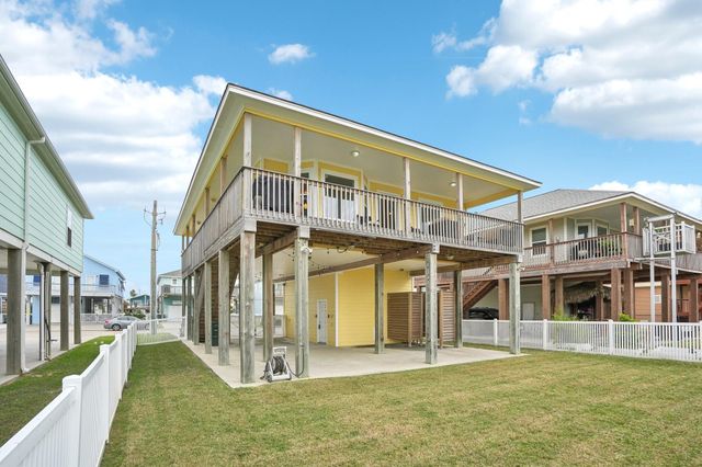 22123 Cantina Drive, Galveston, TX 77554