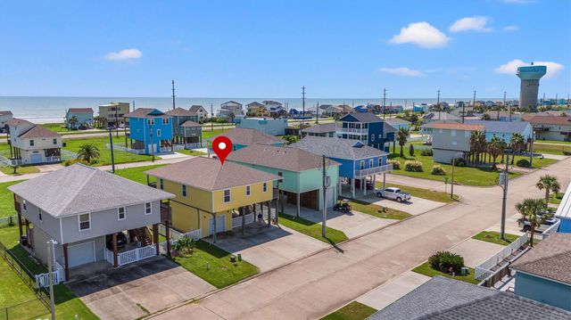 22123 Cantina Drive, Galveston, TX 77554