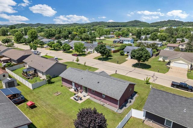 1655 Clearview DRIVE, Sparta, WI 54656