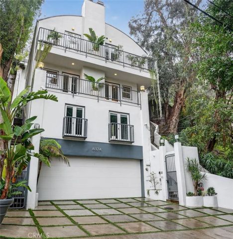 8374 Yucca Trail, Los Angeles, CA 90046