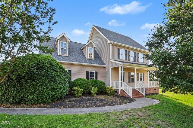7304 Singlepond Lane, Willow Spring, NC 27592