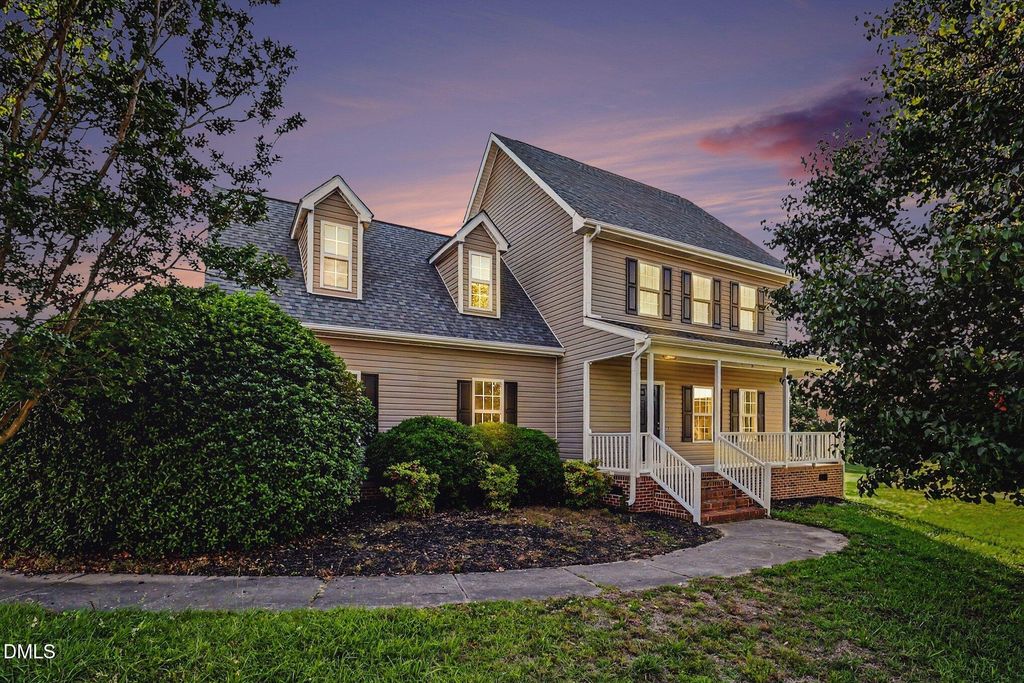7304 Singlepond Lane, Willow Spring, NC 27592