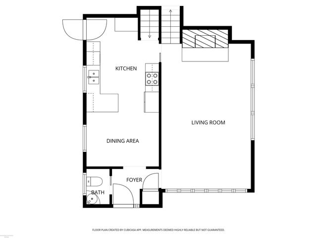 22445 Lange Street, St Clair Shores, MI 48080