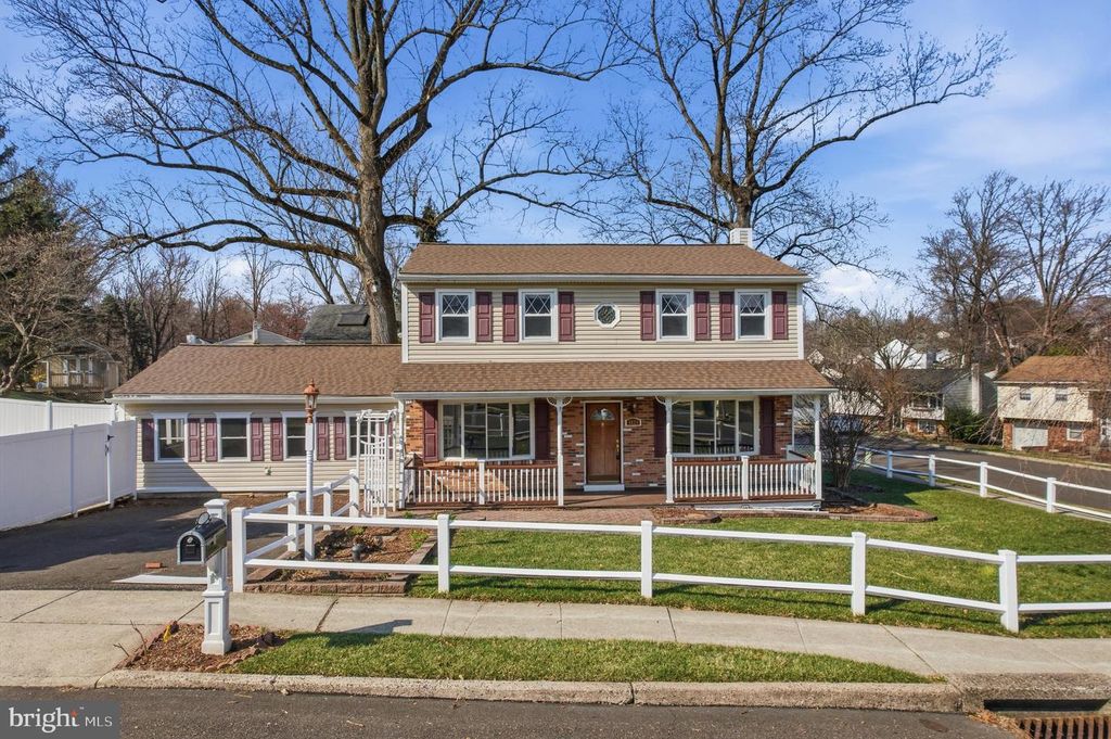 4820 DARA FAITH DR, Feasterville Trevose, PA 19053