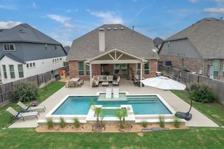 7111 Pondhawk Drive, Katy, TX 77493