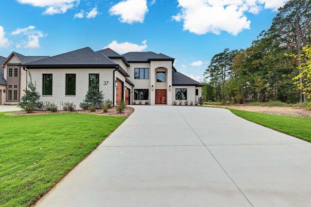 37 Miramont Circle, Little Rock, AR 72223