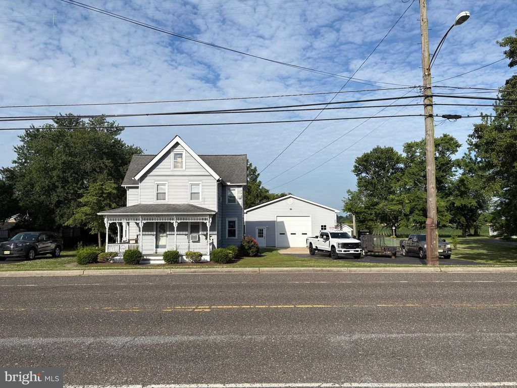 909 MAIN ST CANTON, Salem, NJ 08079