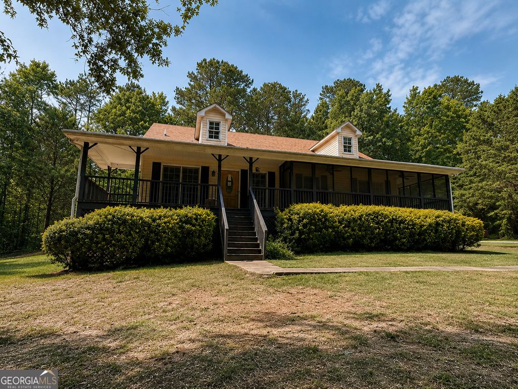 312 Henderson Mill Road, Mansfield, GA 30055