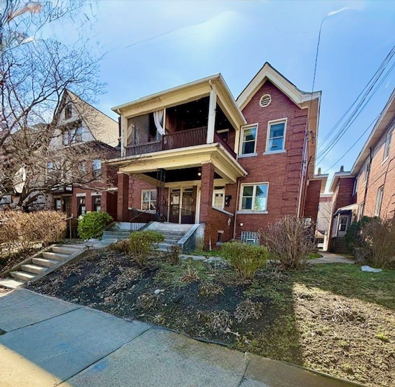 6338 Aurelia St, Shadyside, PA 15206