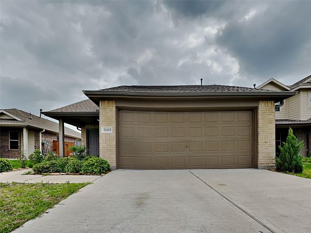 26815 Wilderye Cove Lane, Katy, TX 77493