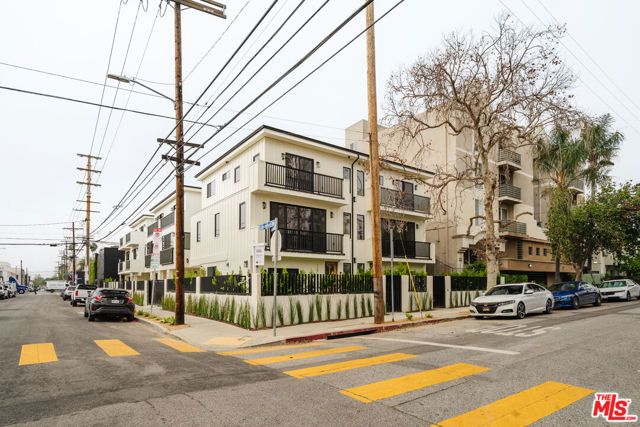 1201 McCadden Place, Los Angeles, CA 90038