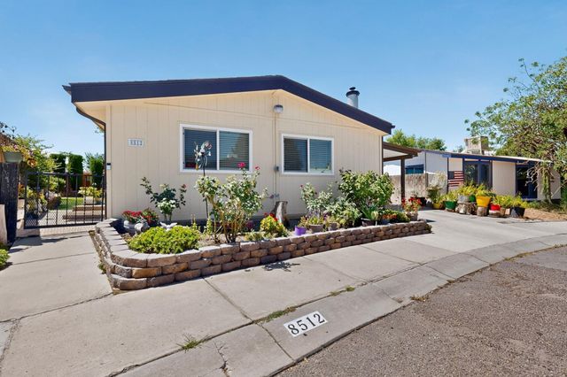 8512 Stream Street NE, Albuquerque, NM 87113