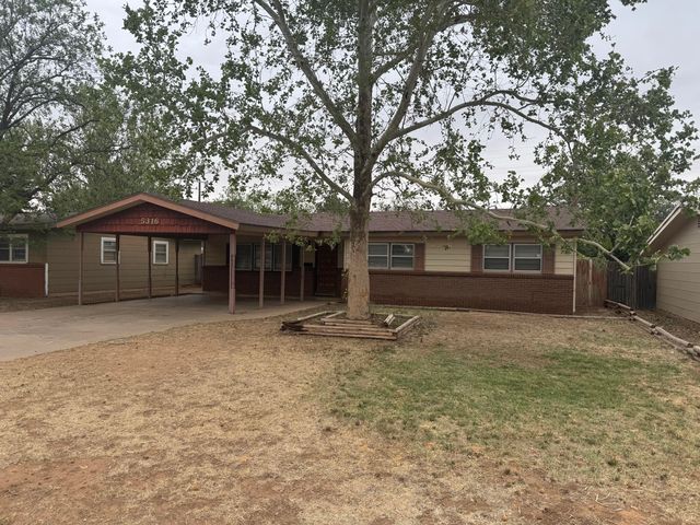 5316 32nd Street, Lubbock, TX 79407