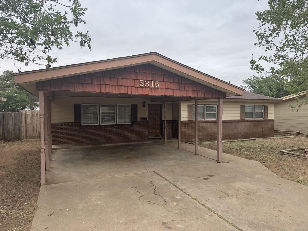 5316 32nd Street, Lubbock, TX 79407