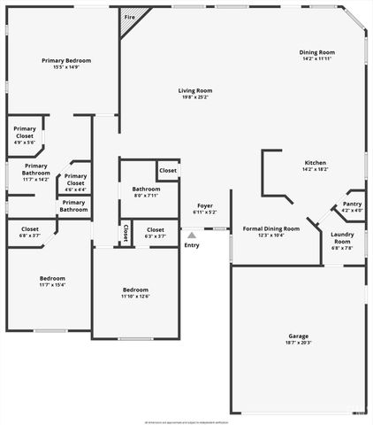 7409 Condor Street, Bakersfield, CA 93306