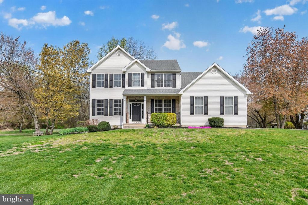 375 FRIENDSHIP RD, Clarksboro, NJ 08020