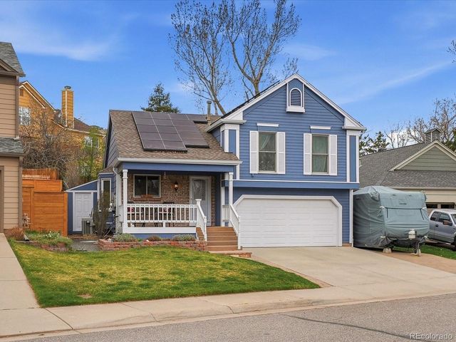 507 Entrada Dr, Golden, CO 80401