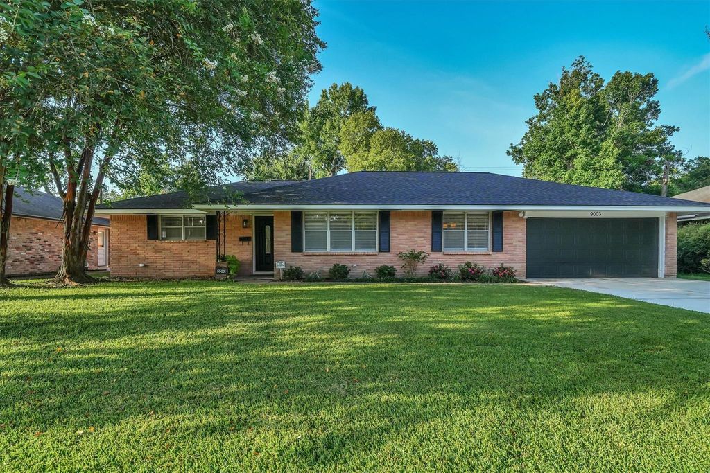 9003 Autauga Street, Houston, TX 77080