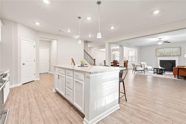 4437 Waxwing Street, Hoschton, GA 30548