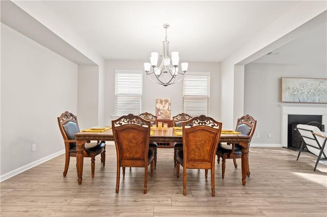 4437 Waxwing Street, Hoschton, GA 30548