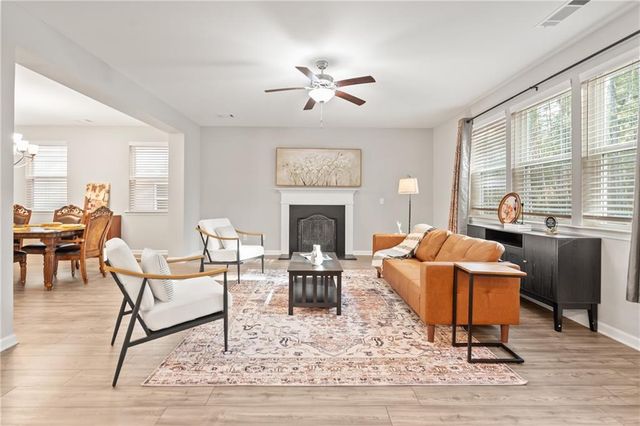 4437 Waxwing Street, Hoschton, GA 30548
