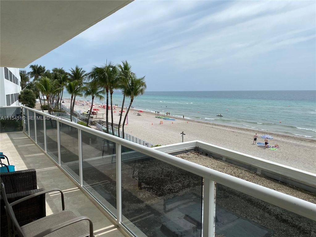 3725 S Ocean Drive 301, Hollywood, FL 33019