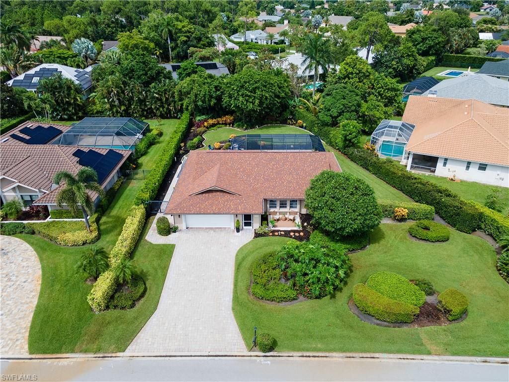 2236 Queens BLVD, NAPLES, FL 34112 — exterior