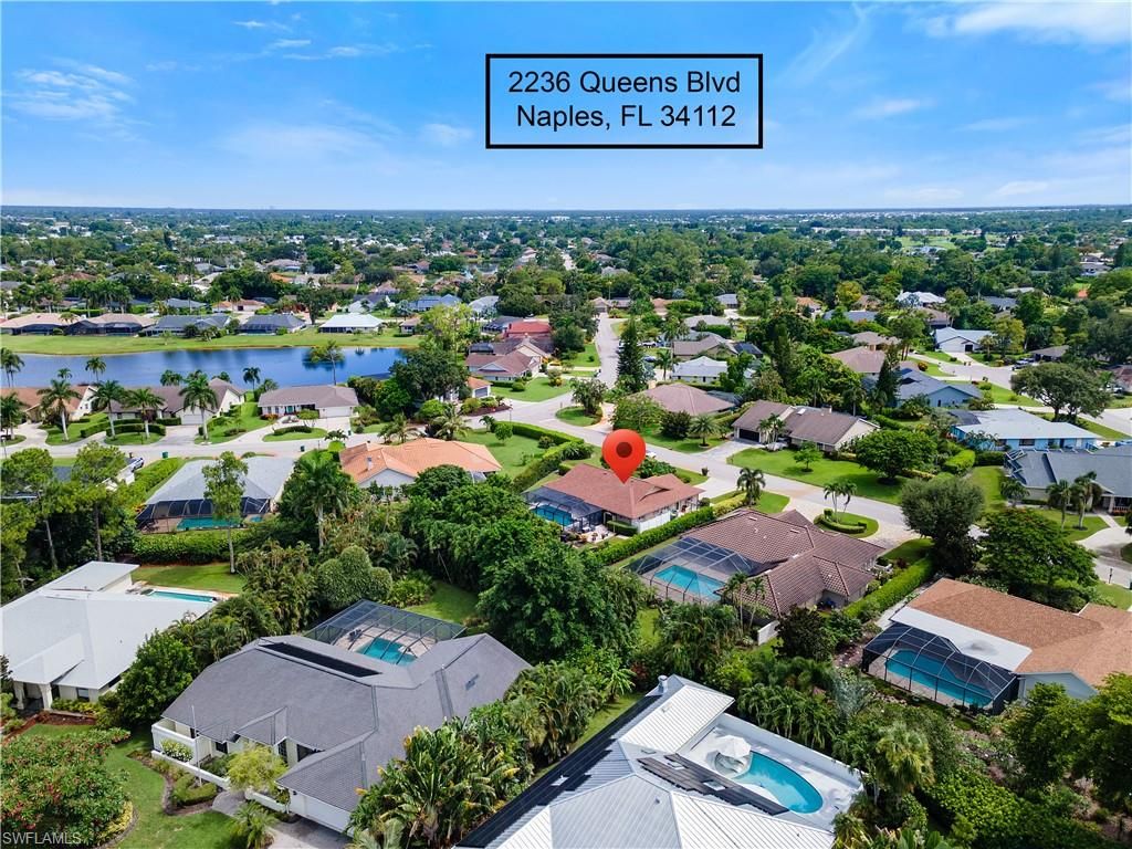 2236 Queens BLVD, NAPLES, FL 34112 — photo 3
