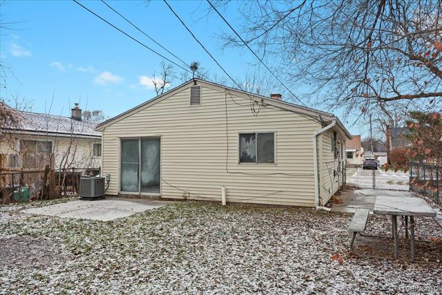 5952 Banner Street, Taylor, MI 48180